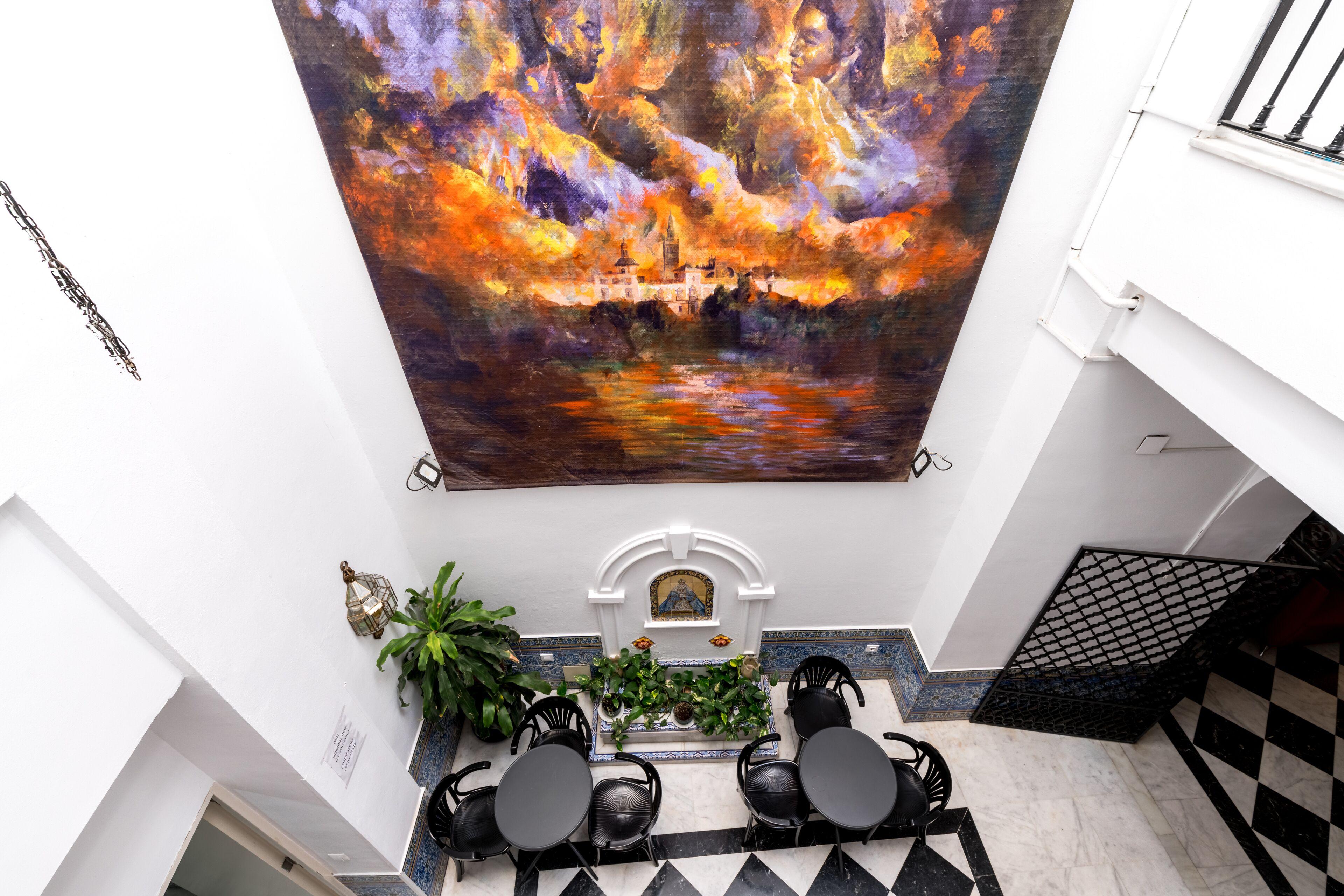 Cool Sevilla Hotel — Photos 3